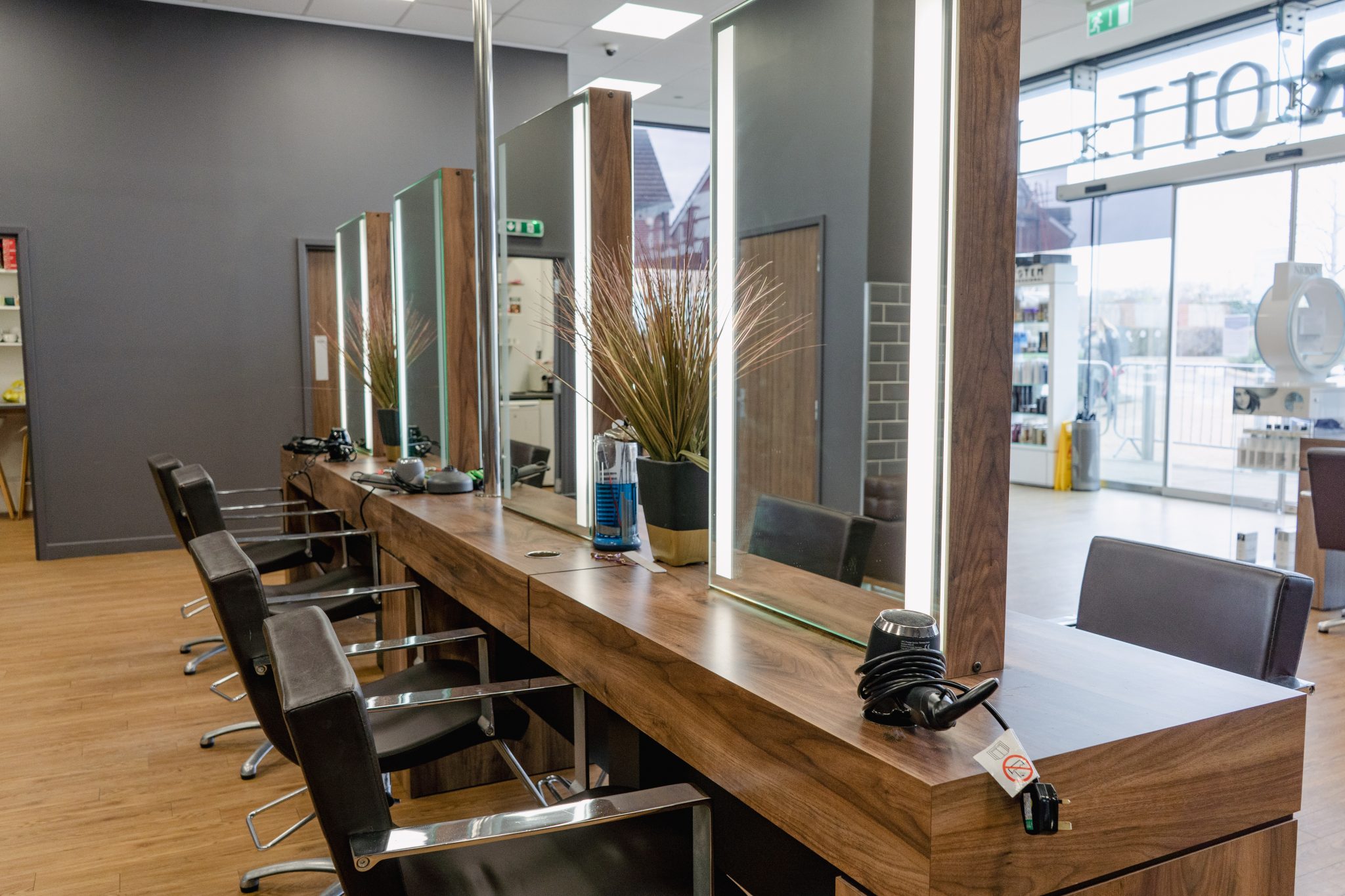 Home Hair Ott Salons in Cosham, Waterlooville & Whitely