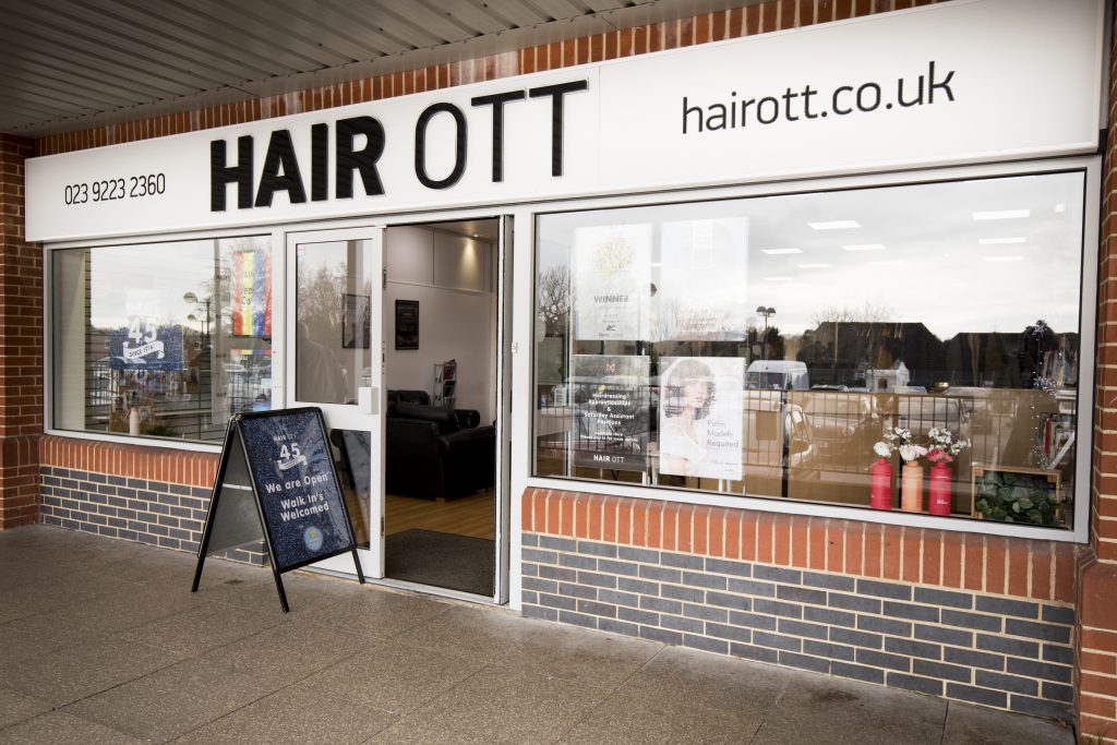 Waterlooville Hair Ott